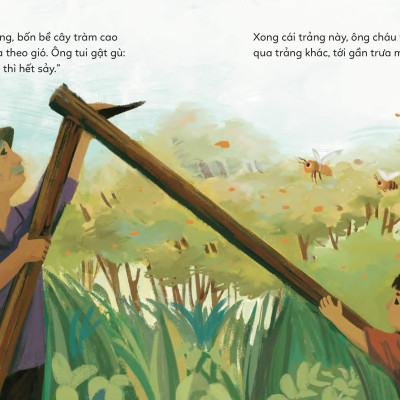 Sách - Mùa Ong Khoái