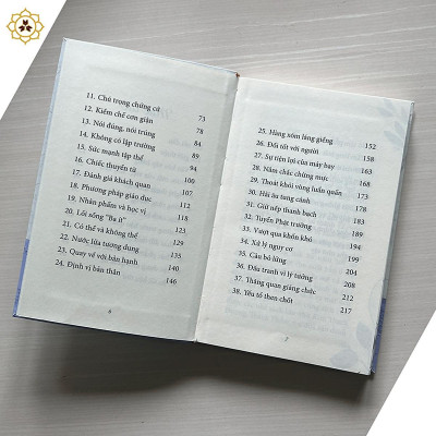 Sách - Tình Thương Muôn Lối - Tập 17 - Tuyển Tập Ranh Giới Giữa Mê Và Ngộ - Vĩnh Nghiêm Book