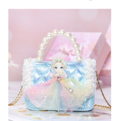 Túi đeo chéo cho bé gái phong cách dễ thương – BEE GEE DCTE1038