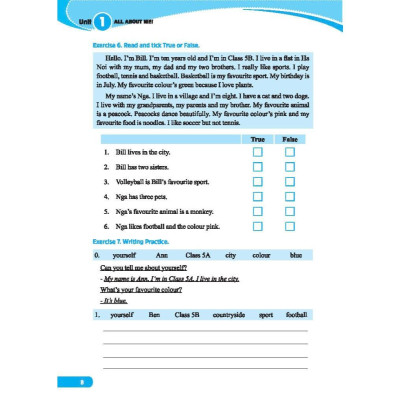 Sách - Global Success - Trọng Tâm Ngữ Pháp Tiếng Anh Lớp 5 - Có Đáp Án - Combo 2 Tập - Minh Thắng