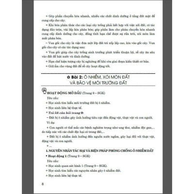 Để học tốt khoa học lớp 5 (bám sát sgk kết nối tri thức với cuộc sống) (HA-MK)