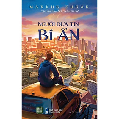 Sách - Người Đưa Tin Bí Ẩn - Markus Zusak - 1980 Books