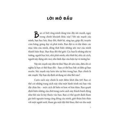 Xây Dựng Tư Duy Cầu Tiến Cho Bạn Gái - Dành Cho Thiếu Niên