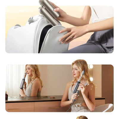 Máy Sấy Và Tạo Kiểu Gấp Gọn Dreame Pocket Bản Quốc Tế (Bảo Hành 24 Tháng) - Hàng Chính Hãng