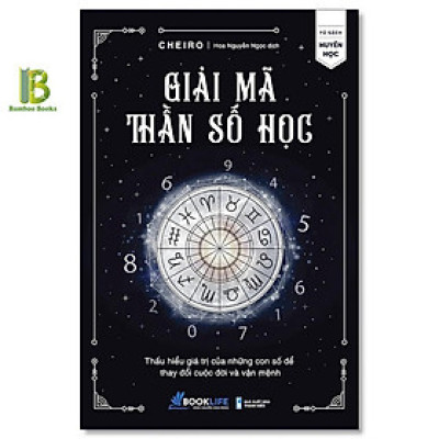 Sách - Giải Mã Thần Số Học - Cheiro - 1980 Books