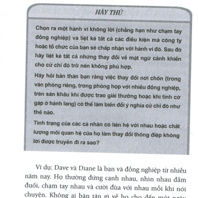 Bí Mật Ngôn Ngữ Cơ Thể