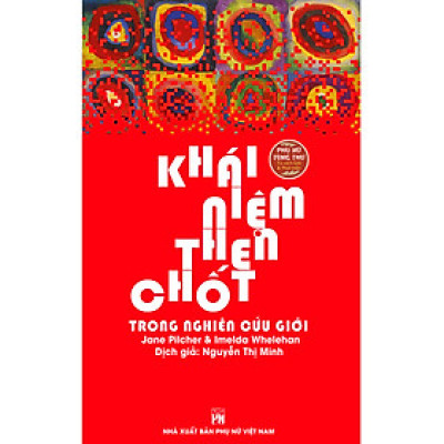 Khái Niệm Then Chốt Trong Nghiên Cứu Giới (PNu)