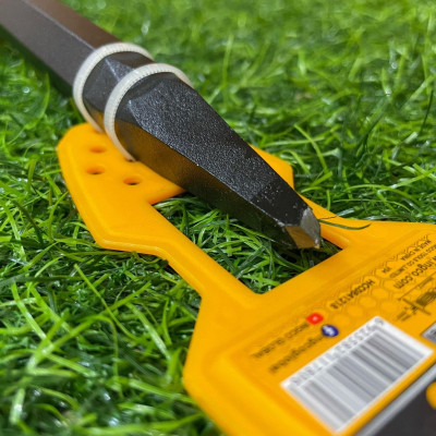 ĐỤC BÊ TÔNG NHỌN INGCO HCC0841218 - HÀNG CHÍNH HÃNG