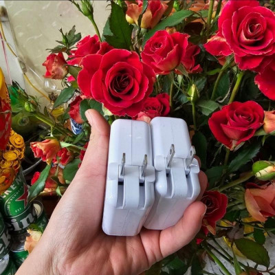 Củ Sạc 4 cổng USB Amazon Basic 40w sạc nhanh chính hãng️