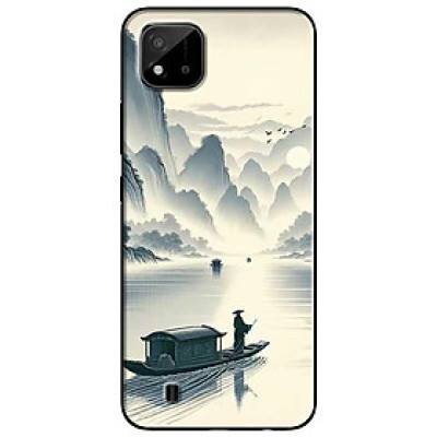 Ốp lưng cho Realme 9i - Realme 10 - C11 2021 - C65 4G - C67 - C20 - Poco X6 5G - Gọi Đò - Hàng Chính Hãng