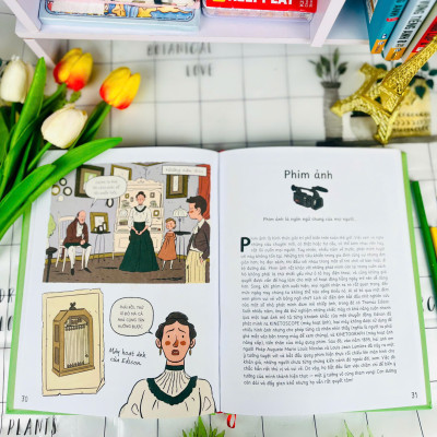 Sách - Những Câu Chuyện Phát Minh Khoa Học Kinh Điển - ndbooks