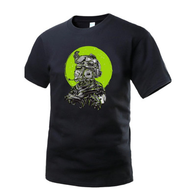 Áo thun AK_chiến thuật