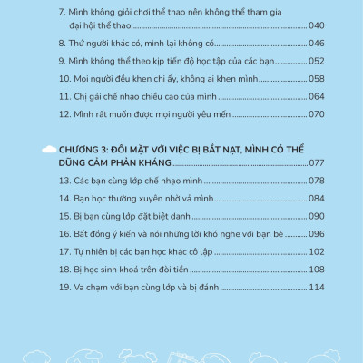 Truyện Tranh Về Rèn Luyện Khả Năng Chống Chọi Với Thất Bại Dành Cho Học Sinh Tiểu Học - Khả Năng Phục Hồi Tâm Lí