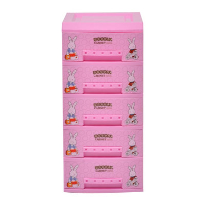 Tủ thuốc Doremi 5 tầng Song Long