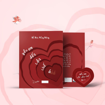 Yêu Em Tới Tận Thế Á - Bản Quyền