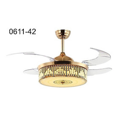 Quạt trần đèn - Q38