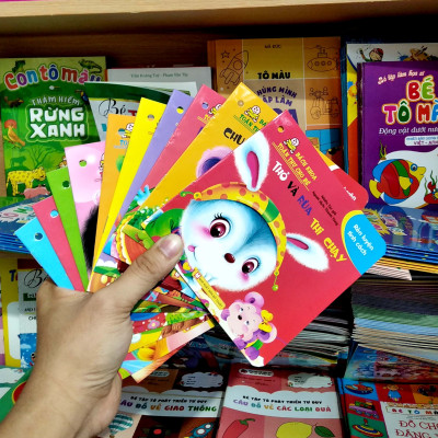 Bách Khoa Toàn Thư Cho Bé - Rèn Luyện Tính Cách (Tái bản 2022)