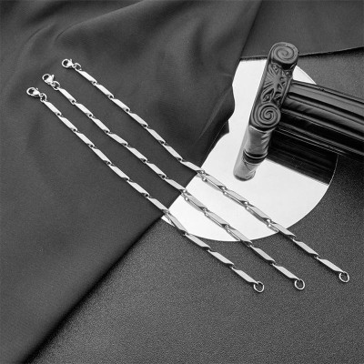 Vòng - Lắc nữ titan hoả tiễn trơn thời trang cao cấp thép không gỉ titanium trangsucpt PTLTNAB