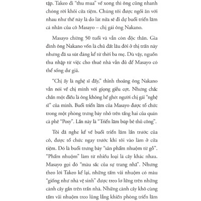 Cửa Tiệm Đồ Cũ Nakano - 1980