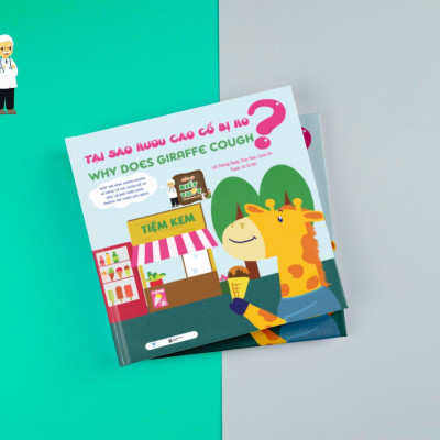 Bộ 5 cuốn song ngữ Bác sĩ biết tuốt - Minh Quang Books