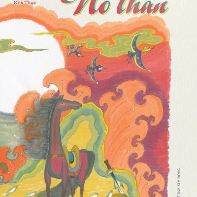 Sách - Ngàn Năm Sử Việt - Nhà Thục - Chuyện Nỏ Thần