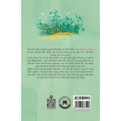 Jody Và Chú Nai Con