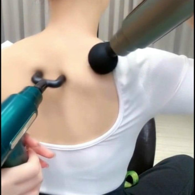 SÚNG MASSAGE GUN OSK-802/KH-320 LÕI ĐỒNG (HÀNG CHUẨN/CHÍNH HÃNG ASSTAR)