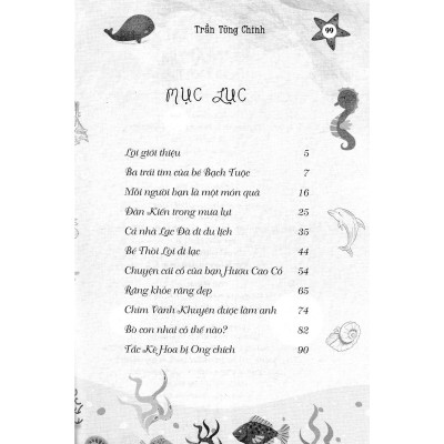 Sách - Ba Trái Tim Của Của Bạch Tuộc - Truyện Đồng Thoại - NXB Phụ Nữ