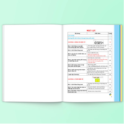 Sách Coding 9 Lập trình với Python (Dành cho học sinh lớp 9)