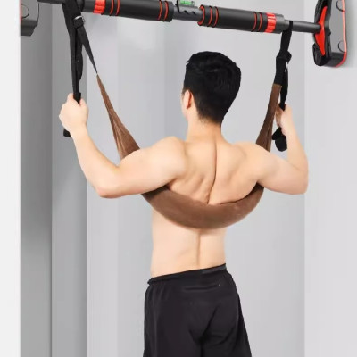 Bộ Đai kéo giãn cột sống thắt lưng, an toàn, êm ái, hiệu quả trị đau lưng, mẫu mới, chắc chắn