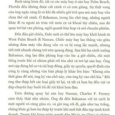 Tỷ Phú Không Tiền - Chuck Feeney Đã Bí Mật Cho Đi Của Cải Như Thế Nào