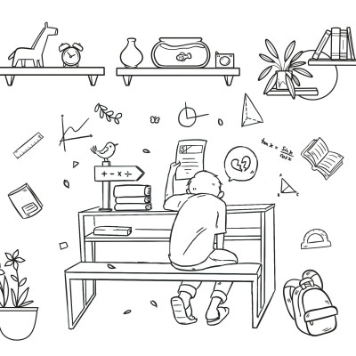 Sách Tôi Bị Cảm Hóa Ra Là Do Em - Tô màu thả thính - Phạm Duy Phúc