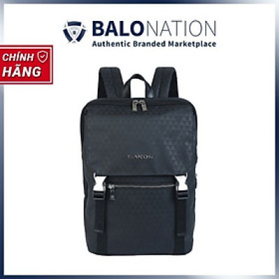 Balo Laptop 14 inch SAKOS Trendy - Hàng Chính Hãng