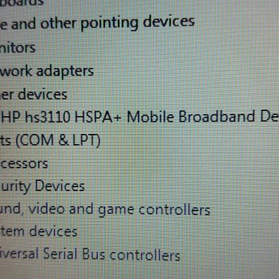 Card WWAN 3G HP Huawei Model MU736 (Hs3110) dùng cho laptop  820 G1,840 G1, 850 G1,Folio 9480M - Hàng nhập khẩu