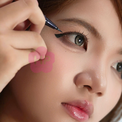 Bút Kẻ Mắt Nước Siêu Chống Trôi Kissme Heroine Make (Không Vỏ Hộp)