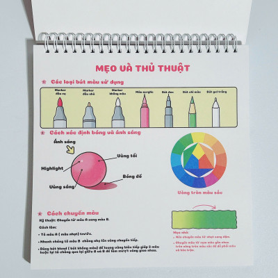 Sách - How To Draw Cute Patterns - Tô Màu Nghệ Thuật Thật Dễ 