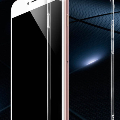 Ốp lưng iPhone Hoco dẻo trong suốt (iphone 5, 6/6Plus, 7/7Plus, 8/8Plus, X/Xs, XS Max, XR) - Hàng Chính Hãng