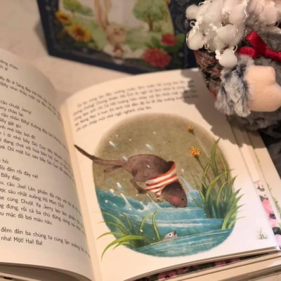 Những chuyện kể của THORTON BURGESS -