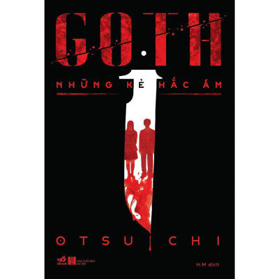 Combo 2 cuốn sách: Goth những kẻ hắc ám   + Hannibal