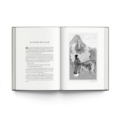 Sách - Kho Tàng Truyện Cổ Tích Việt Nam (2 Quyển, Tặng Postcard) - Bìa Cứng - Đông A