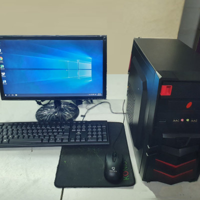 Bộ máy tính để bàn Viettech chuyên Văn phòng, Học tập Core i5 3470 siêu mạnh, ổ cứng SSD điện tử siêu nhanh, màn 20 inch MỚI FULL HỘP - Hàng nhập khẩu