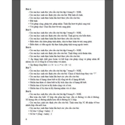 Hướng Dẫn Học Tốt Toán Lớp 5 Tập 1 (Dùng Kèm SGK Chân Trời Sáng Tạo) (HA-MK)