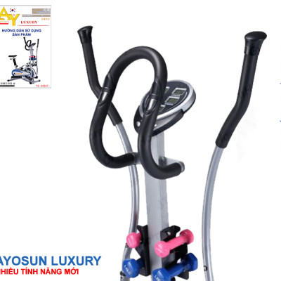 Xe đạp tập thể dục tại nhà toàn thân aYosun AYS – 885X8Premium ( Chính Hãng )