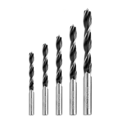 BỘ 5 MŨI KHOAN GỖ WSJ3K01 WADFOW - HÀNG CHÍNH HÃNG