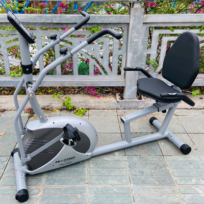 Xe đạp tập thể dục liên hoàn có tựa lưng Pro Fitness PF-580R