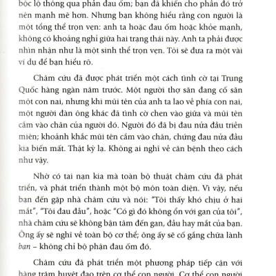 Từ Thuốc Tới Thiền (Tuệ Tri)