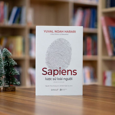 Trạm đọc | Sapiens Lược Sử Loài Người (Tái Bản)