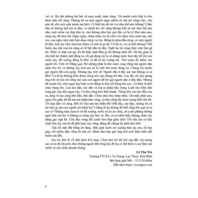 Sách - Tuyển Chọn Những Bài Văn Đạt Giải Cấp Tỉnh, Thành Phố Và Quốc Gia Trung Học Cơ Sở  - Khang Việt Book