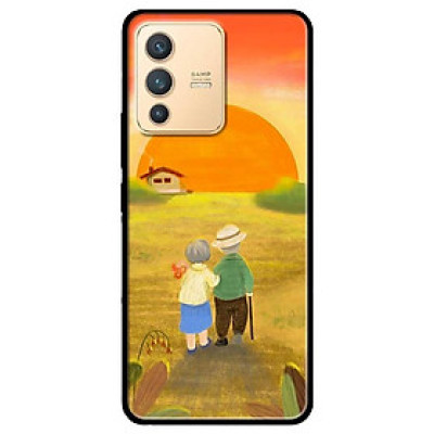 Ốp lưng dành cho Vivo V23 5G / S12 - Vivo Y15s / Y15A - Xế Chiều