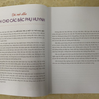 PHát triển kỹ năng xã hội - Sarah Rebar & Natasha Daniels